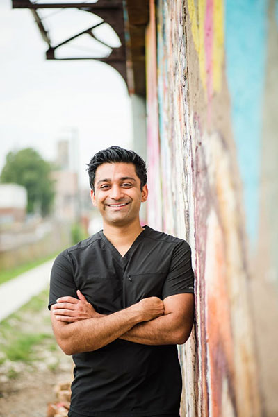 Cosmetic Dentist in Chicago