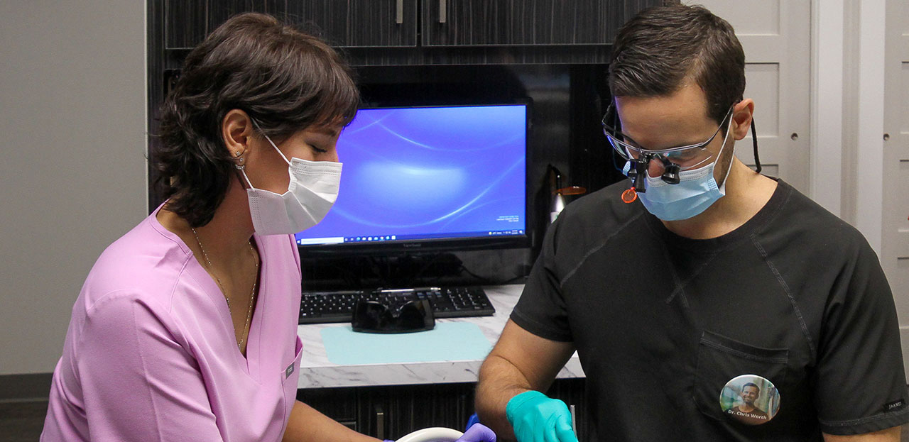 Cosmetic Dentist in Chicago